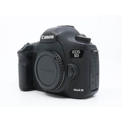 Used Canon EOS 5D Mark III