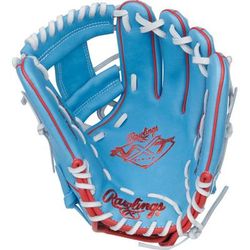 Rawlings NXT Series 11.75" Pro I Web Baseball Glove - Right Hand Throw Blue