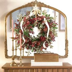 Bakersfield Wreath, 26" - Grandin Road