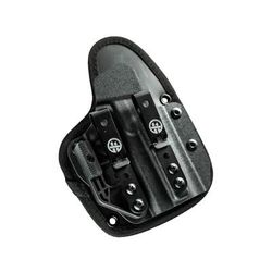 Adaptive Tactical OmniCarry Inside Waistband Holster Fits 1911/2011 Kydex Black Right Hand HT-01003-R