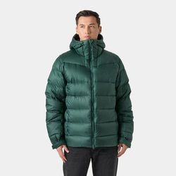 Helly Hansen Men's Glacier Down Jacket Green M