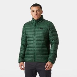 Helly Hansen Men's Verglas Down Jacket 2.0 Green XL
