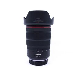 Used Canon RF 24-70mm f/2.8 L IS USM