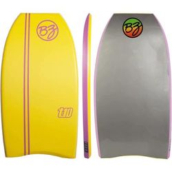 BZ T-10 Bodyboard Yellow