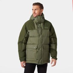 Helly Hansen Men's Escape Down Jacket Green M