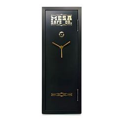 Mesa Safe Company 14-Gun Fire Safe with Combination Lock