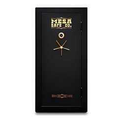 Mesa Safe Company 42-Gun Fire Safe with Combination Lock