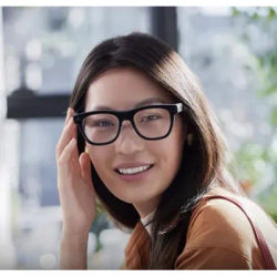 Rokid Glasses Augmented Reality With Dual Camera Snapdragon AR1 Support ChatGPT Deepseek AI Smart AR VR XR Glasses