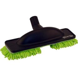 Beam Compatible DustUp Microfiber Vacuum Floor Tool for Beam Central Vacuum Systems