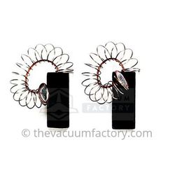 Motor Brush and Spring Assembly 35184