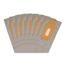 Oreck Upright Type CC Replacement Odor Eliminating HEPA Filter Vacuum Bags CCPK80H, 8 pack