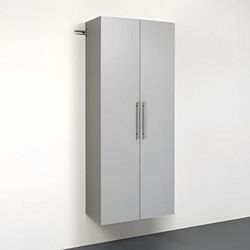 Prepac HangUps 30" Large Storage Cabinet