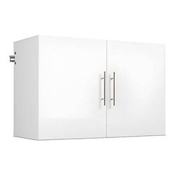 Prepac HangUps 36" Upper Storage Cabinet