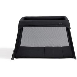 Silver Cross Sleep & Go Travel Crib - Carbon
