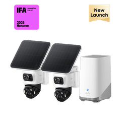 eufyCam S4 2-Cam Kit