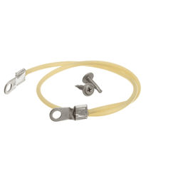 TRUE 885490 Cord, Latex 17 1/4 (3/32 Dia W/2 Ring, T (TRUE885490)