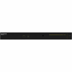 Netgear Av Line M4250-12M2Xf 12X2.5G And 2Xsfp Managed Switch (Msm4214X) - 12 Ports - Manageable - Gigabit Ethernet, 10 Gigabit Ethernet - 1000Base-T, 10Gbase-X - 3 Layer Supported