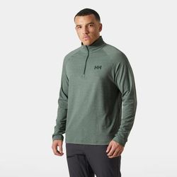 Helly Hansen Men's Tyri Half-Zip Green S