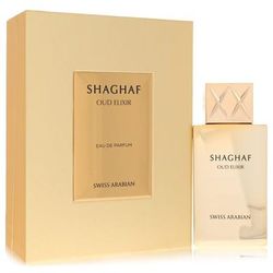 Shaghaf Oud Elixir For Women By Swiss Arabian Eau De Parfum Spray (unisex) 2.5 Oz