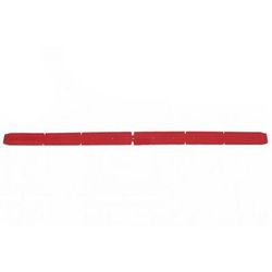 Nobles 41.5 inch Front Squeegee Blade, Red 390923