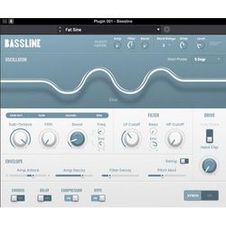 AIR Music Technology Bassline