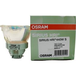 Osram Sirius HRI 440W S Moving Head Lamp for the PR LIGHTING XR 440 Beam