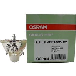 Osram Sirius HRI 140W RO Moving Head Light Discharge Lamp for the Cindy PRO-2R