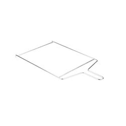 MirOil CF2A-02755 Fryer Filter Bag Frame for RC88PS & RC77FS