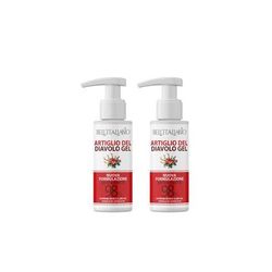Artiglio del Diavolo Forte Gel al 98% 2x100ml 2x100 ml