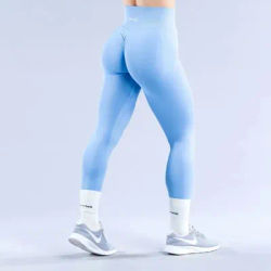 PREMIUM DYNAMIC Scrunch Bum Leggings Women Workout Yoga Pants Booty High Waisted Outifts Gym Tights Sports Wear Fitness Clo jueg