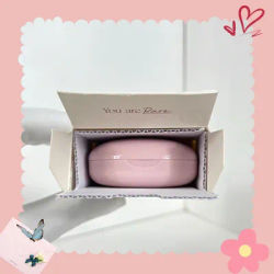 Rare Beauty Rose Neutral Mauve Blush Powder Portable Makeup Liquid Blush Moisturizing Dual-use Waterproof Lip Glaze Plump Smooth