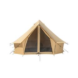 White Duck Regatta Bell Tent Water Repellent Sandstone Beige 20ft WD-RBT-13