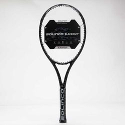 Solinco Blackout v2 285 Tennis Racquets