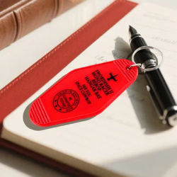 Spacecraft-Swordfish Mono Racer Bebop Hangar Bay See You Space Cowboy Keychain Vintage Anime Christmas Gifts Accessories Collect