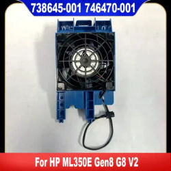 738645-001 746470-001 741390-001 Original For HP ML350E Gen8 G8 V2 Internal Cooling Fan Cooler Fan High Quality