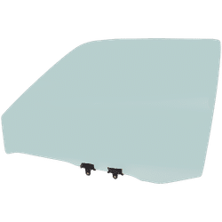 JC Whitney Door Glass, Front, Driver Side, 1-year unlimited-mileage warranty JRN48010006