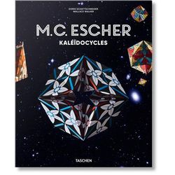 M.C. Escher. Caleidocicli (Francese)