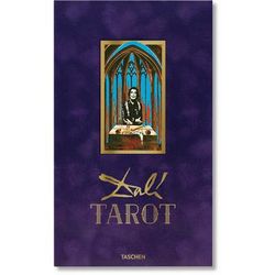 Dalí. Tarot (Tedesco, Francese, Inglese)