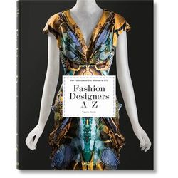 Fashion Designers A–Z (Tedesco, Francese, Inglese)