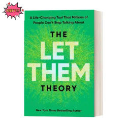 【 Hot selling 】 The Let Them Theory has released theoretical books