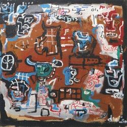 All Our Treasures of Pride,'Signed Mixed Media Painting on Canvas'