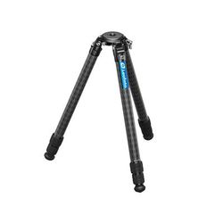 Leofoto LM-403C X Tripod with 100mm Bowl+Platform Black One Size 6940828314900