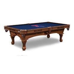 Louisiana Tech Bulldogs Pool Table