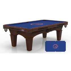 Boise State Broncos Pool Table