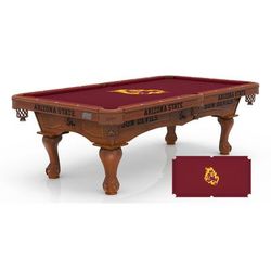 Arizona State Sun Devils Sparky Pool Table