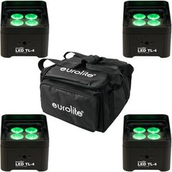 Eurolite LED TL-4 QCL Trusslight Bundle