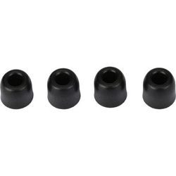 XVive Memory Foam Ear Tips L BLK 4