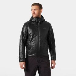 Helly Hansen Men's Odin Everdown Hooded Jacket Black M