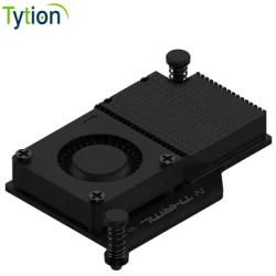 Argon THRML Raspberry Pi 5 PWM Speed Control Aluminum Active Cooling Fan