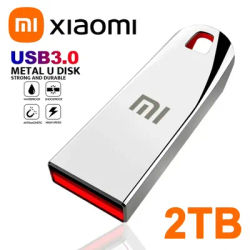 Xiaomi High Speed Pendrive 1tb 512gb 256gb Usb 3.0 Flash Drive Portable Fast Data Transfer Memory Stick Compatible PC Laptop